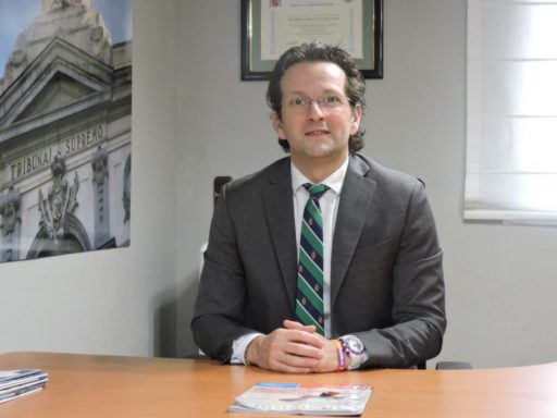 abogado Ramón Escribano Garés